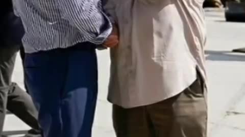 the President was caught on Fks wIth Hot Mike
