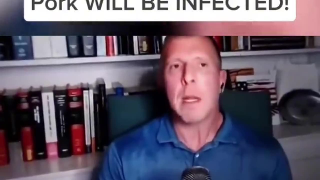 They Are Planning On Force Medicating You Through Your Food