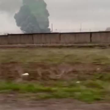 Ukraine War - Lisichansk oil refinery
