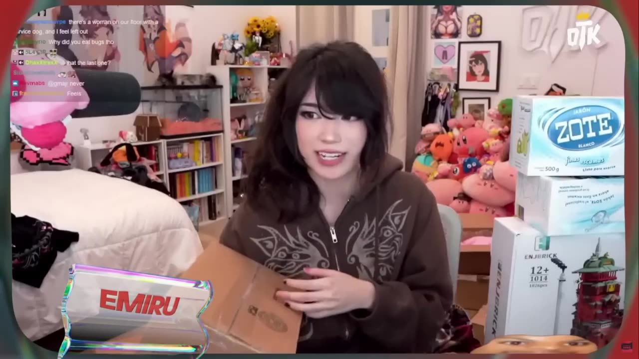 Speed Won Variety Streamer Of The Year!