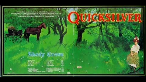 Quicksilver Messenger Service - What About me