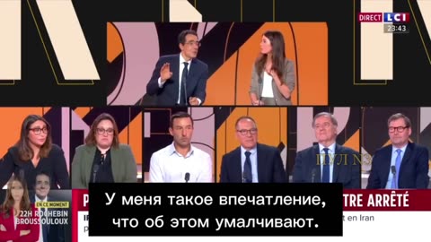 LCI host Darius Rocheben