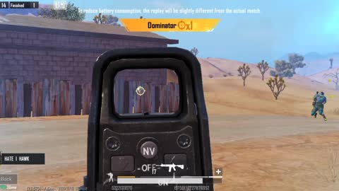 best pubg spray in the world..