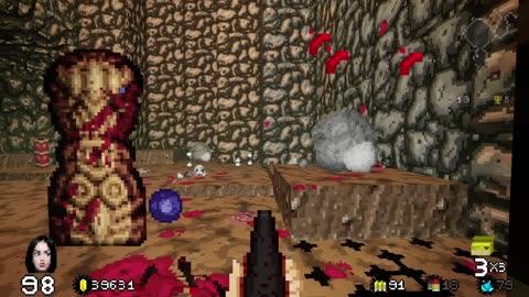 FPS Noob Attempts: Nightmare Reaper- Hollow Stone