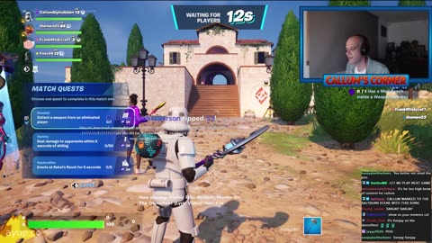 ayupcc - Callum's Corner - 10/05/24 - Friday Fortnite