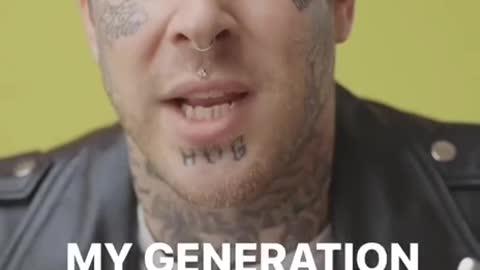 Tom MacDonald: My Generation Vs Your Generation