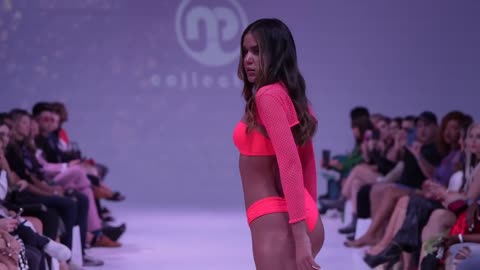 Neidy Parra Bikini | Miami Art Basel Project Zed 2024
