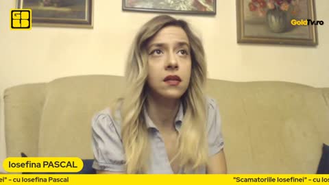 Scamatoriile Iosefinei; Radio Gold FM; 08.11.2022