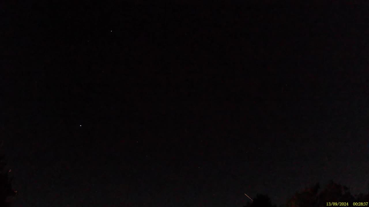 Night Sky Watching #94 - 12-13/5/2024