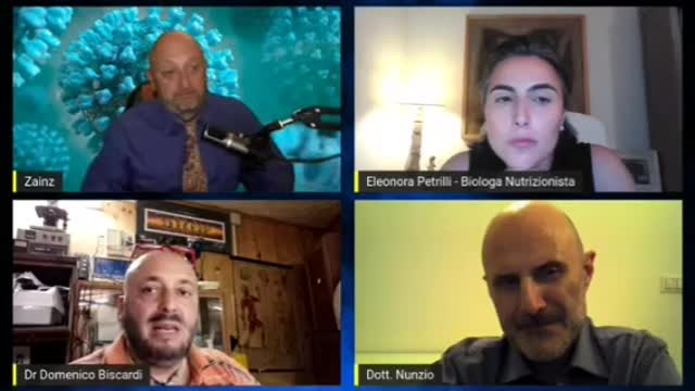 I vaccini possono portare alla formazione di proteine prioniche - dott. Domenico Biscardi 11.08.21