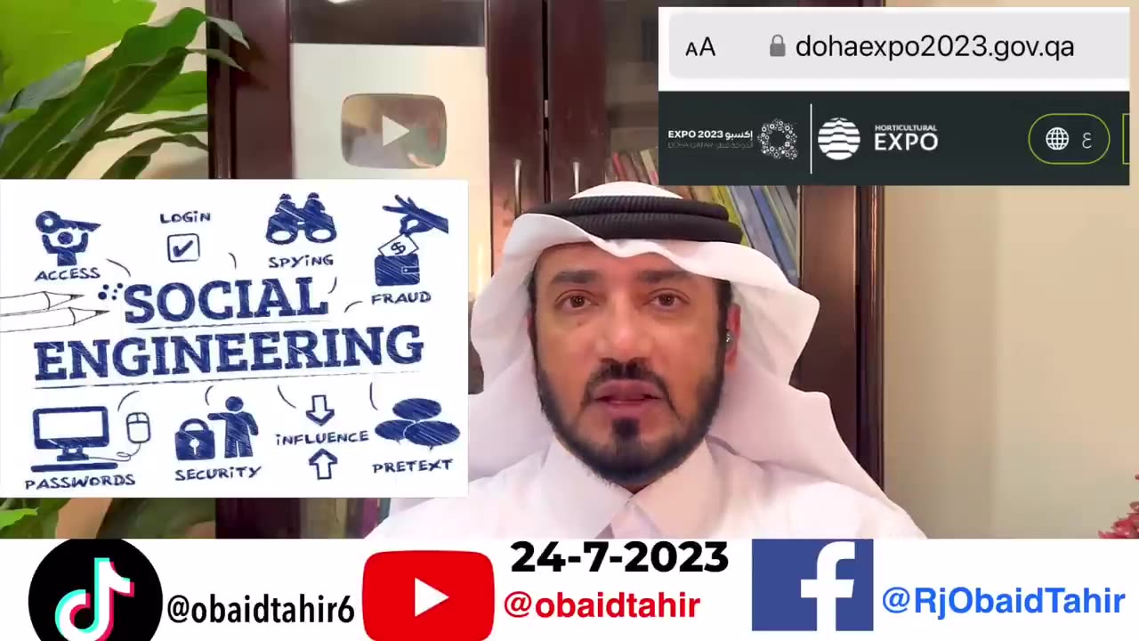 Grand expo in Doha 2023
