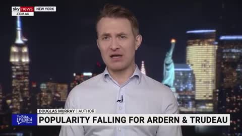 Jacinda Ardern 'doesn't have much empathy' for people of New Zealand