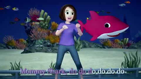 Baby Shark Song | Magic TV Songs for Children