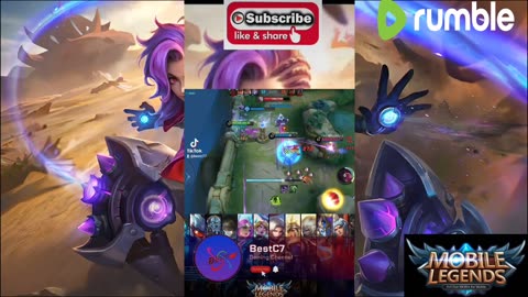 Hero Maksman Ixia Mobile Legends Bang Bang