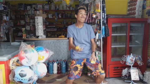 PARÒDIA - VAI MALANDRA - PARTE 1