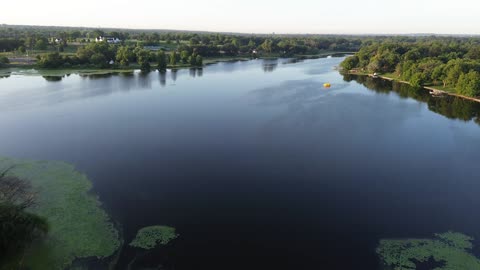 DJI MINI 3 | Spoon Lake