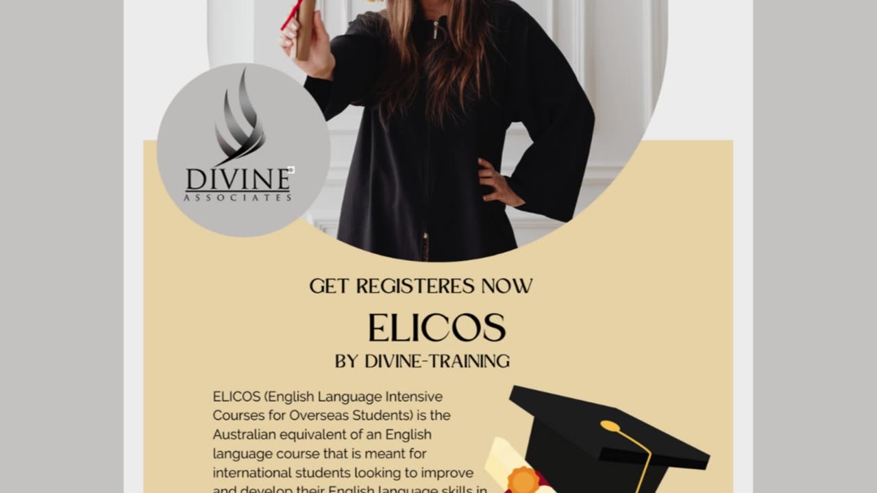 Elevate Your Goals: Expert Training and Visa Services by Divine Associates