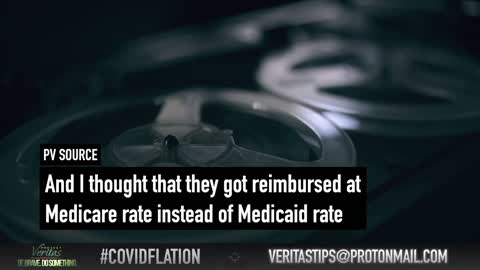 Louisiana Department of Health Whistleblower