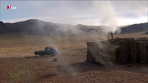 Abenteuer Mongolei Teil (2/2): Winter zwischen Jazz und Jurte Doku (2015)