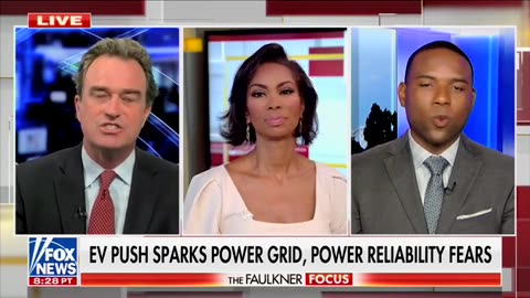 Fox News Host Spars With Liberal Over EPA, EVs