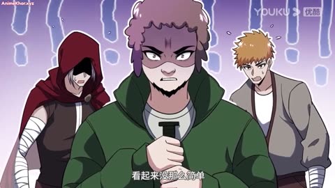 I Rely on Cheat to Hunt Gods Episode 4 English Subtitles