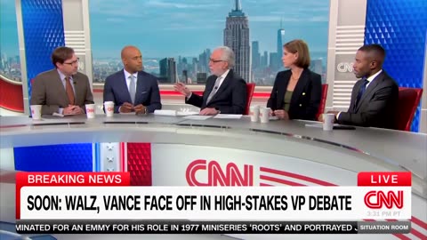 Shermichael Singleton Fires Back After Guest Claims Dems Are 'Fighting' For Americans