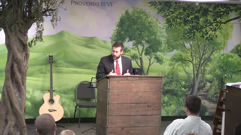 Reaping Where You Sow - Pastor Steven Anderson