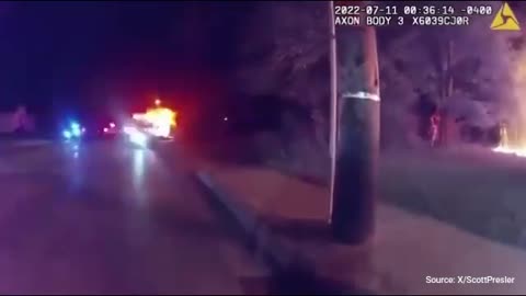 WATCH: Heroic 25-Year-Old Pizza Delivery Man Runs Into Burning Houses, Saves Five Children