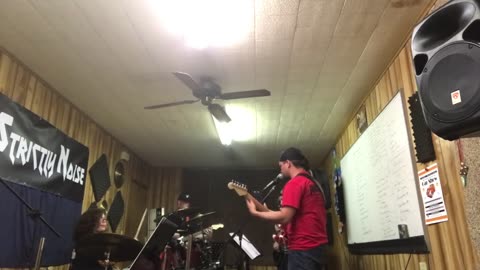Rock Dojo: 25 or 6 to 4 (Chicago cover)