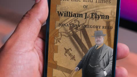 Jonathan Gregory Reed's America's Sherlock Holmes