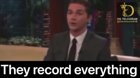 THEY WATCH, LISTEN & RECORD EVERYTHING WE DO