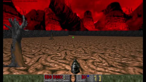 Final Doom - Inferno - Warrens (E3M9) - All secrets