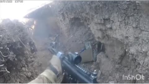 ❗️Assault on positions by fighters of the 15th BRP of NSU "Kara-Dag" in the Melitopol direction