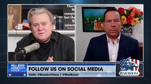 Bannon: The Global Elite CHANGED The Banking Rulebook To Save Their Financial Scams