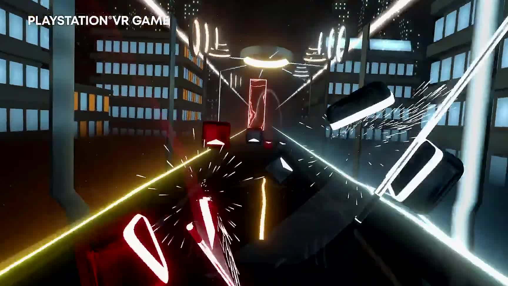 Beat Saber - The Weeknd Music Pack Launch Trailer PS VR Games