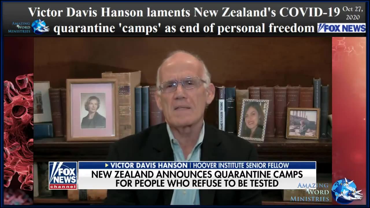 New Zealand’s forced quarantine camps for those refusing COVID-19 tests