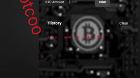HOW TO FLASH BITCOIN TO ANY WALLET