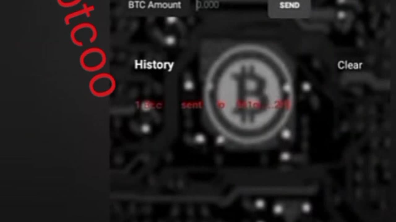 HOW TO FLASH BITCOIN TO ANY WALLET