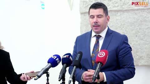 Nikola Grmoja o odbijenim amandmanima oporbe na proračun