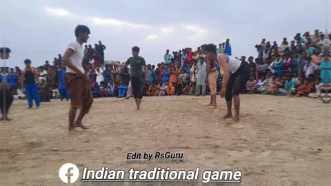 Indian traditional game