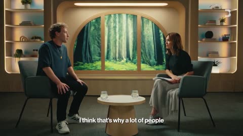Zuckerberg about the Trump Assassination Attempt