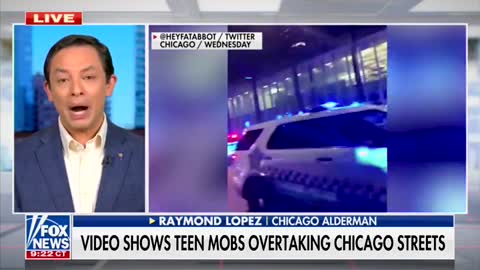 Chicago Alderman: Our Officers Are Afraid To Do Their Job