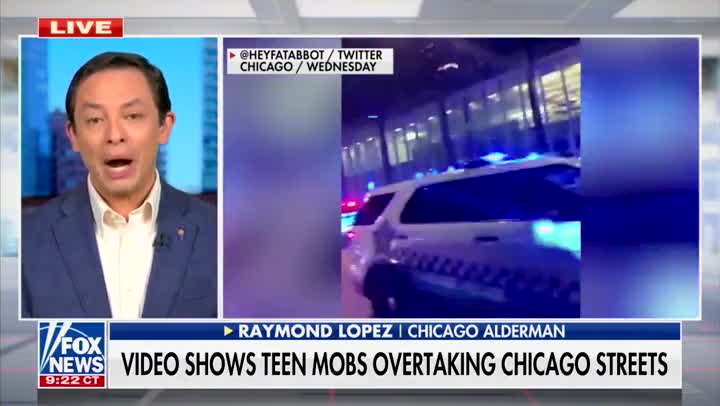 Chicago Alderman: Our Officers Are Afraid To Do Their Job