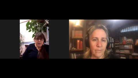 Nicole, Aged Care Worker-All 8 Covid-Vaxxed Clients Injured by Shot!