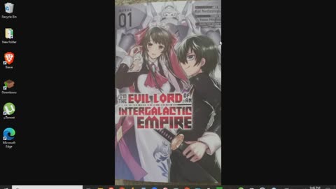 I'm the Evil Lord of an Intergalactic Empire! Volume 1 Review