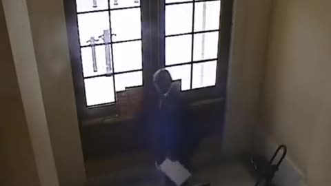 Democrat Rep Gets Caught RED-HANDED Pulling Fire Alarm In New Footage