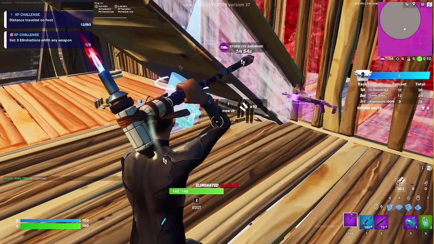 Mongraal Classic