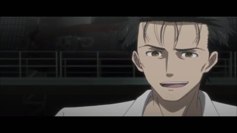 Steins Gate- "The Slap That Changed Time"