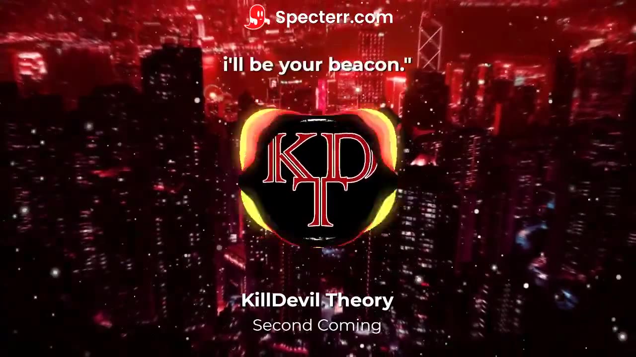 Official Audio for "Second Coming" by KillDevil Theory