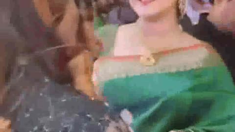 Opu Biswas and pori moni new status video